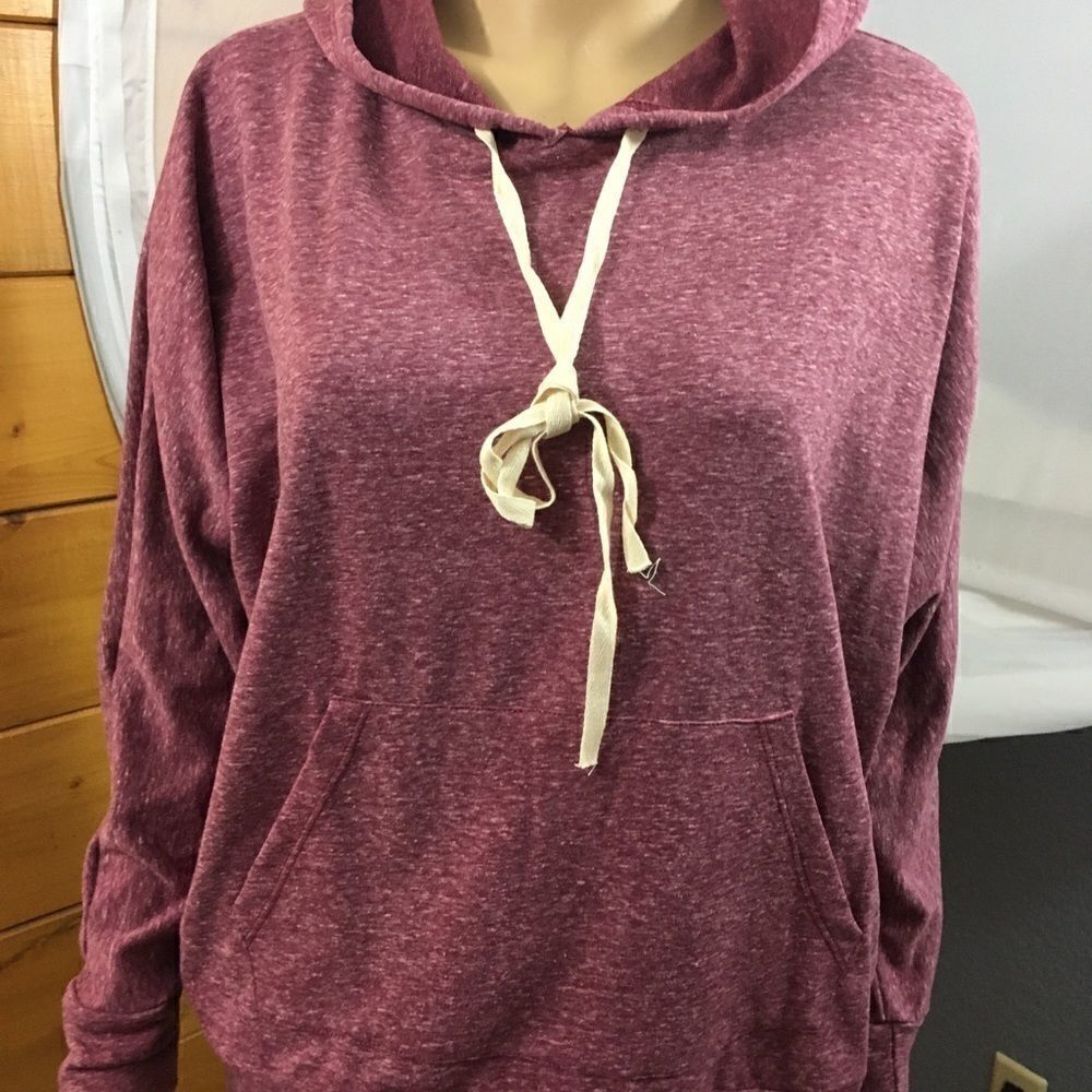 Hopely Women’s Hoodie S M L NWOT